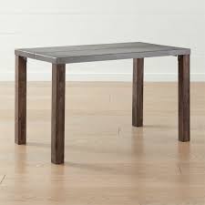 Maybe you would like to learn more about one of these? Galvin 48 Metal Top Dining Table Crate And Barrel Uae