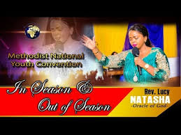 Lucy told a local magazine that the kingdom of god needs money and speed to reach the current the kenyan preacher also lambasted those that make it a big deal when a pastor acquires a private. In Season And Out Of Season Rev Lucy Natasha Youtube