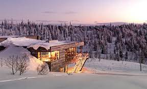 Powder Mountain Western Home Journal Luxury Mountain Home Resource