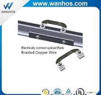Solar Panel Grounding Copper Bonding Jumper Manufacturers ...