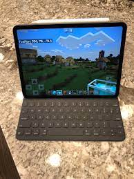 Jul 03, 2020 · i bought a mouse and keyboard to play minecraft on my ipad and the keyboard doesn't work. Expensive Minecraft Machine Loving The Size 11 R Ipadpro
