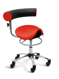 It was time to make a change. Ad Saddle Seat Health Chair For Physio Or Practice With Height Adjustable Backrest Office Rolls