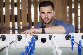 Maybe you would like to learn more about one of these? Nacho Fernandez Con 12 Anos Me Diagnosticaron La Diabetes Y Me Dijeron Que Tenia Que Dejar El Futbol Bienestar