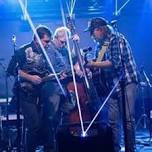 Full Cord Trio at BoDocks