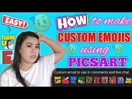 Emojis displayed on iphone, ipad, mac, apple watch and apple tv use the apple color emoji font installed on ios, macos, watchos and tvos. How To Create Custom Emoji Sticker For Youtube Channel Membership Using Picsart Youtube