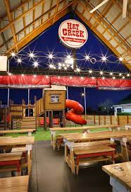 Hat Creek Burger Co Waco Woodway