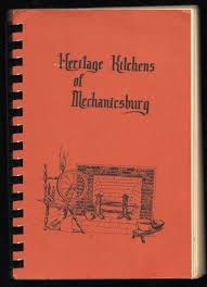 Mechanicsburg Pa 1975 Cookbook Heritage Kitchens See 121 Names 328 Recipes History Jr Woman S Club Vintage Cookbooks Cookbook Heritage Kitchen
