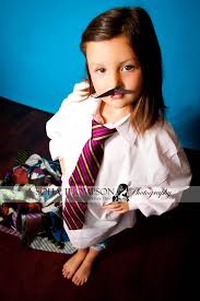 Have The Kids Dress Up Like Dad For A Special At Home Photo Shoot Dad Outfit Baby Girl Thanksgiving Outfit Girls Thanksgiving Outfit