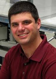 AE's Pomeroy Wins AIAA Orville and Wilbur Wright Graduate Award