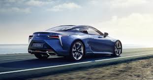 Lexus Rolling Out Lc 500h With New Hybrid System In Geneva Lexus Lc New Lexus Lexus Sport