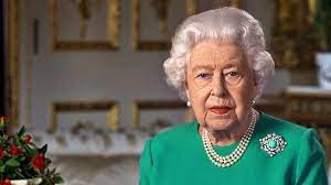 That S One Way To Train Queen Jokes With Raf Officer Over His Unusual Exercise Routine The Independent The Independent
