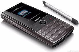 Philips X603 pictures, official photos