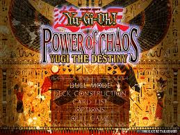 This yu gi oh game has got your back. Download Yu Gi Oh Power Of Chaos Yugi The Destiny Windows My Abandonware