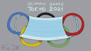С этого момента современные олимпийские игры ведут свой. Olimpijskie Igry V Tokio Kak Na Nih Otrazitsya Koronavirus Novosti Iz Germanii O Sobytiyah V Mire Dw 21 07 2021