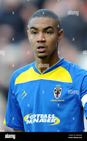 Byron harrison hi-res stock photography and images