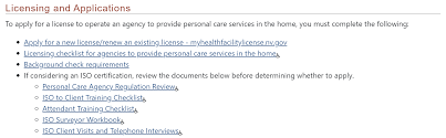 California is the biggest and the wealthiest state in the usa. How To Start A Home Care Agency In All 50 States