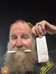 Long distance motorcycle ride from Athens to Wichita