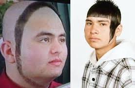 These are the ultimate worst hairstyles of all time. 10 People With So Bad Haircuts That They Should Get A Award For It