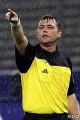 Hungarian referee sándor puhl, known for supervising the final in the 1994 fifa world cup between brazil and italy and the 1997 uefa champions league final between borussia dortmund and juventus dies at the age of 65. Puhl Sandor 60 Eves