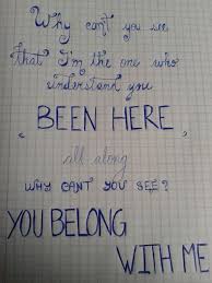 To me, fearless is having fears. Tayloralisonlyrics Image 2441752 On Favim Com
