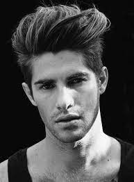 Pin Em 01剪髮設計 Quiff Hairstyles男士