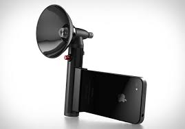 Paparazzo Adds A 300 Lumen Led Light To Your Iphone Video