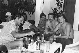 Inside Man In A New Book Called I Survived Pablo Escobar Vasquez Reveals Pablo Escobar Pablo Escobar Death Escobar