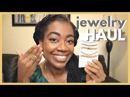 Jewelry Haul 2022
