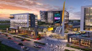 I greatly enjoy helping customers at our oklahoma city hot tub and bath outlet, our knowledgeable and friendly staff will be more than happy to help you find the hot tub, bath, sauna. New Mixed Use Development Coming To Innovation District Kfor Com Oklahoma City