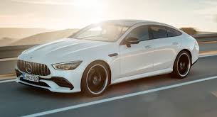 Mercedes Amg Gt 4 Door Coupe Hybrid Might Arrive In 2020 Carscoops Mercedes Benz Amg Mercedes Amg Sports Cars Luxury