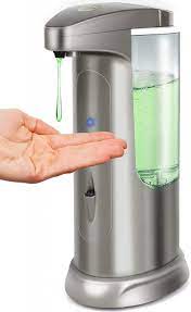 One of the most basic things we can do to stay healthy is to regularly wash our hands. Top 9 Best Automatic Soap Dispensers In 2020 Bestlist Hand Soap Dispenser Automatic Soap Dispenser Soap Dispensers