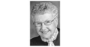 Patricia Faas Obituary (1931