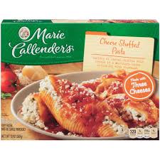 Substitute cooked ground or cooked cubed chicken for the italian sausage. Marie Callender S Cheese Stuffed Pasta 13 Oz Instacart