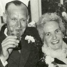 This is a photo of my Nain Mary Owen who was the cook at the school also