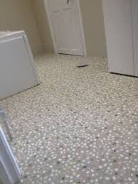 Karndean Michelangelo Navarra Chalk Pebbles Michelangelo Luxury Vinyl Tile Flooring Marble Sculpture