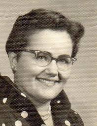 Obituary information for Harriett Jane Fergason