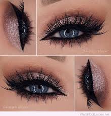 eye makeup ideas for blue eyes with