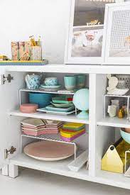 There are different kinds of storage racks available on the market, plastic, stainless steel and much more material of kitchen racks. 30 Kitchen Organization Ideas Kitchen Organizing Tips And Tricks