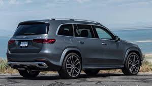 Image Gallery 2020 Mercedes Benz Gls Mercedes Benz Mercedes Benz