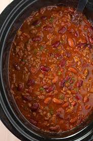 Slow Cooker Chili Recipe Yummly Recipe Slow Cooker Chili Recipe Slow Cooker Chili Recipes