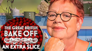 THE GREAT BRITISH BAKE OFF