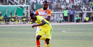The message reads in part. Npfl Akwa United Remains Top Pillars Keep Race Alive Voice Of Nigeria