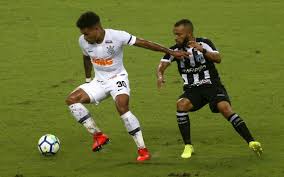 Com falha de cássio, ceará vira no fim e põe corinthians na zona do rebaixamento. Abriu Caminho Afinado Timao Se Impoe E Derrota Ceara Na Copa Br Lance
