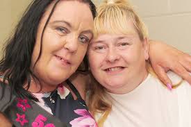 Patricia and Linda joint birthday celebrations