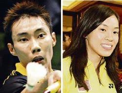 Their reception included ministers,dignitaries,officials , the press crops ,family and friends. Lee Chong Wei Dan Wong Mew Choo Menikah Tribunnews Com Mobile