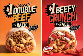 Taco Bell To Bring Back Beefy Crunch Burrito And Double Beef Burrito On April 21 Fast Food Geek