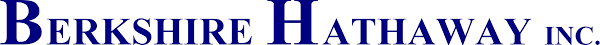 BRK.B | Berkshire Hathaway Stock Price