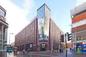 About 15mins walk from liverpool lime stn. Premier Inn Liverpool City Centre Liverpool One Hotel 34 5 3 Prices Reviews England Tripadvisor