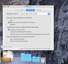 Click the finder icon in your mac's dock to make sure it's the active application. Programmi Per Aprire File Zip Salvatore Aranzulla
