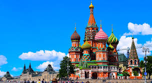 Tripadvisor has 807,507 reviews of moscow hotels, attractions, and restaurants the political, scientific, historical, architectural and business center of russia, moscow displays the. Rusia The Pocket Magazine